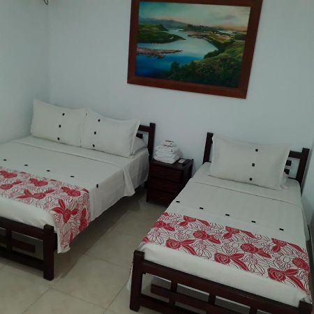 Gigante Hotel Boutique Ceiba Real المظهر الخارجي الصورة