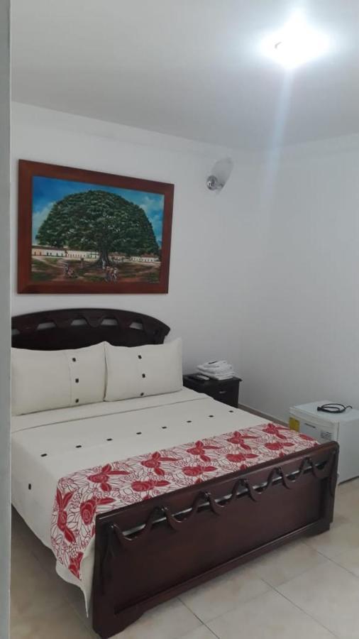 Gigante Hotel Boutique Ceiba Real المظهر الخارجي الصورة