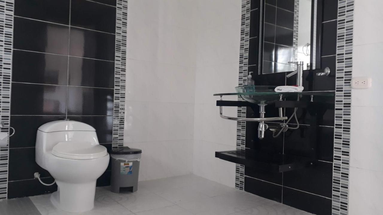 Gigante Hotel Boutique Ceiba Real المظهر الخارجي الصورة