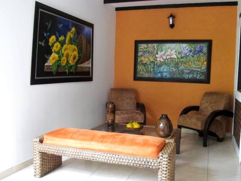 Gigante Hotel Boutique Ceiba Real المظهر الخارجي الصورة