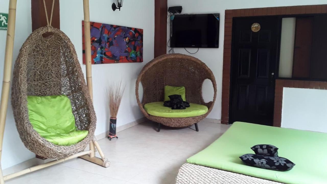 Gigante Hotel Boutique Ceiba Real المظهر الخارجي الصورة
