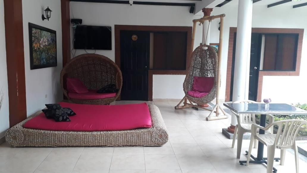 Gigante Hotel Boutique Ceiba Real المظهر الخارجي الصورة