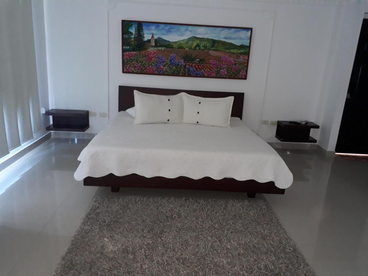 Gigante Hotel Boutique Ceiba Real المظهر الخارجي الصورة