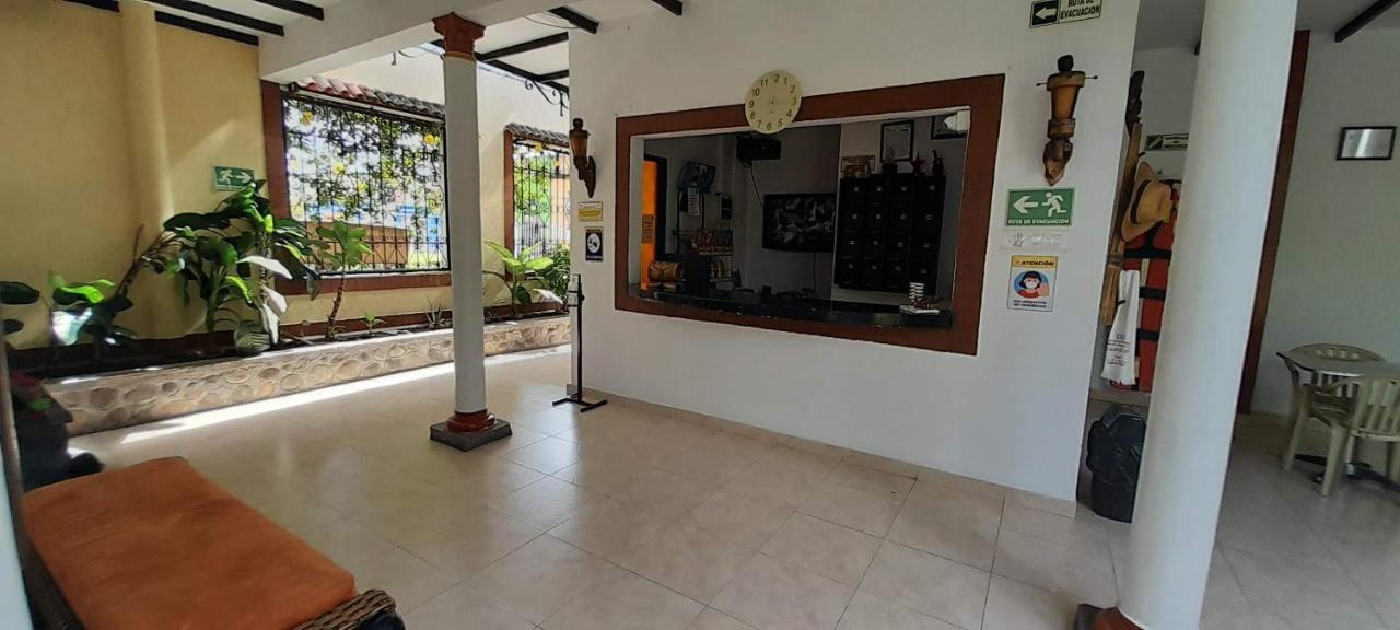 Gigante Hotel Boutique Ceiba Real المظهر الخارجي الصورة